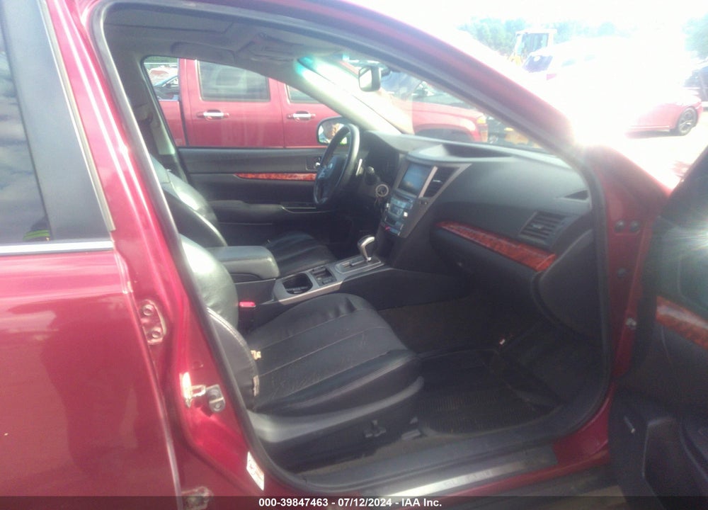 2012 SUBARU OUTBACK 2.5I LIMITED VIN: 4S4BRBLC8C3223174