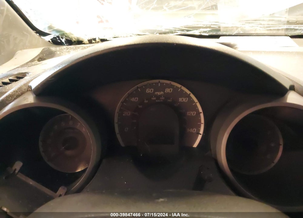 2009 HONDA FIT VIN: JHMGE882X9C003079