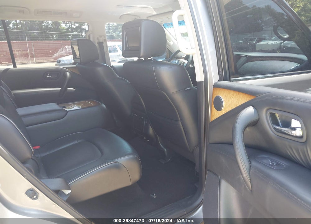 2013 INFINITI QX56 VIN: JN8AZ2NF7D9550613