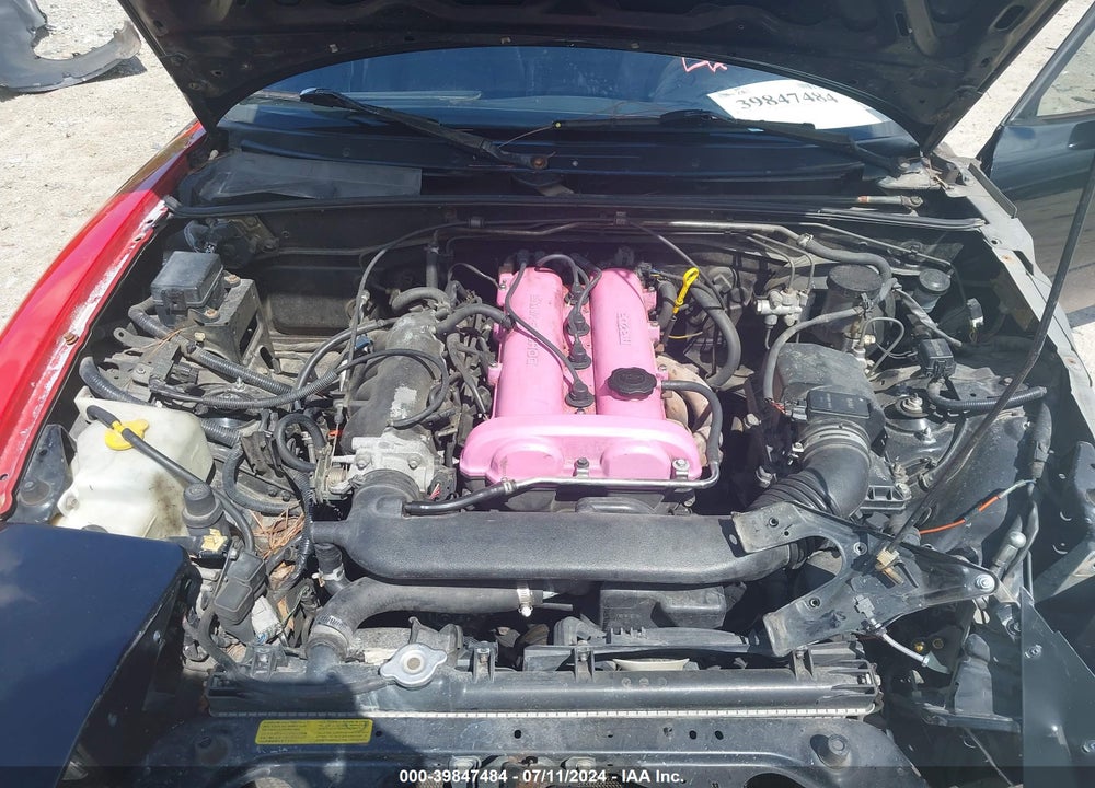 1995 MAZDA MX-5 MIATA VIN: JM1NA3537S0605417