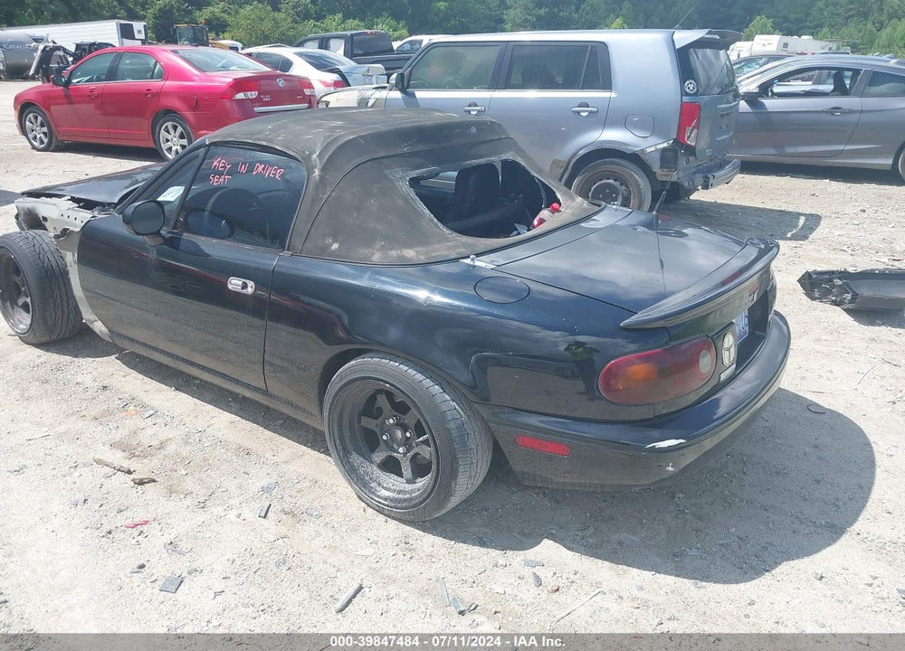 1995 MAZDA MX-5 MIATA VIN: JM1NA3537S0605417