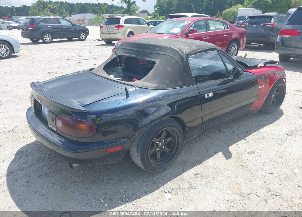 1995 MAZDA MX-5 MIATA VIN: JM1NA3537S0605417