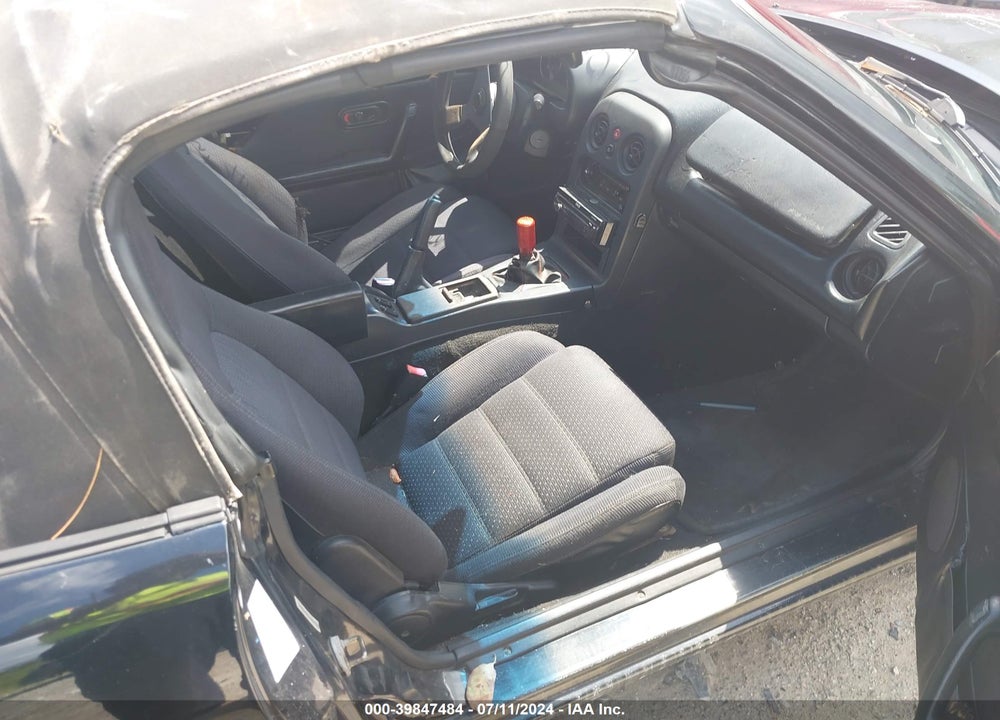 1995 MAZDA MX-5 MIATA VIN: JM1NA3537S0605417