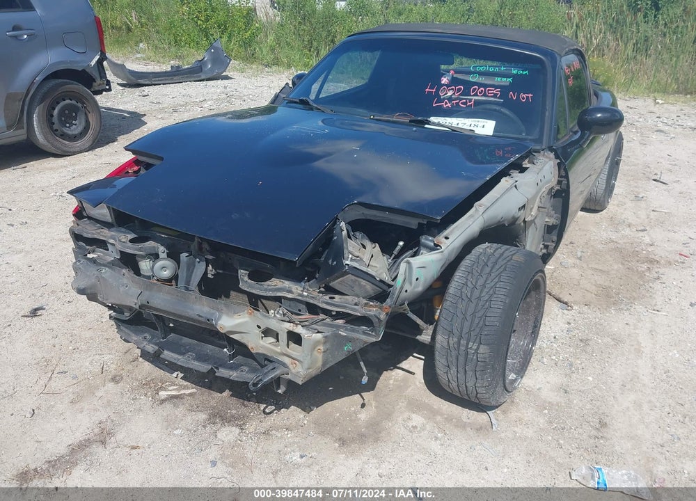 1995 MAZDA MX-5 MIATA VIN: JM1NA3537S0605417