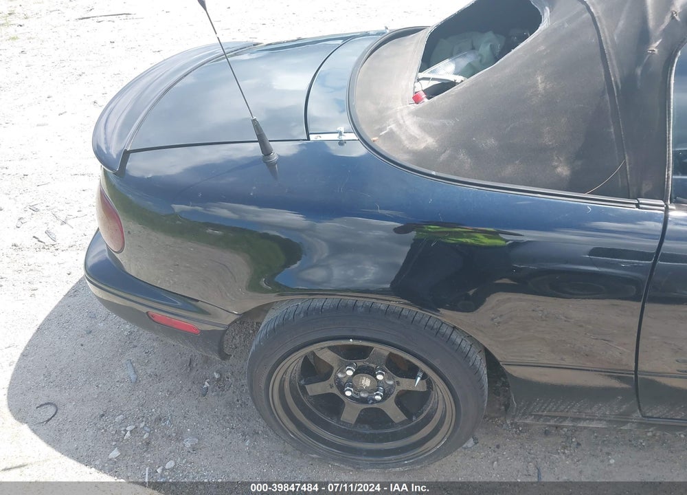 1995 MAZDA MX-5 MIATA VIN: JM1NA3537S0605417