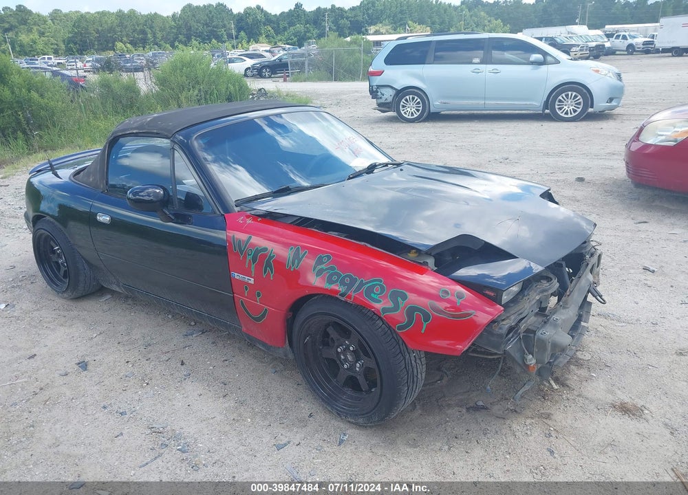 1995 MAZDA MX-5 MIATA VIN: JM1NA3537S0605417