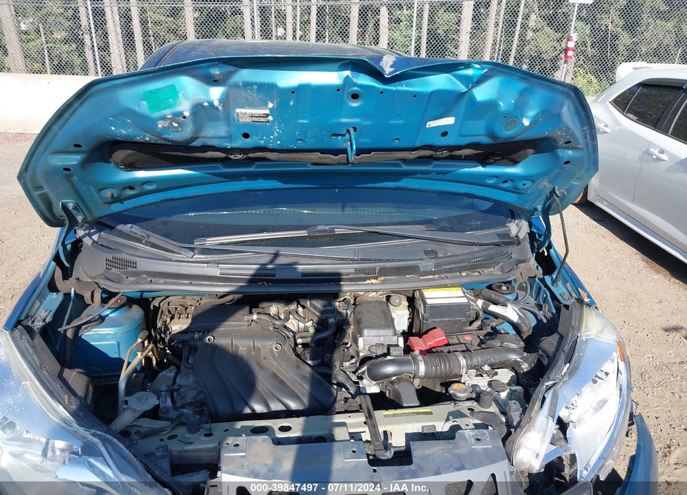 2015 NISSAN VERSA NOTE S (SR)/S PLUS/SL/SR/SV VIN: 3N1CE2CP1FL401509