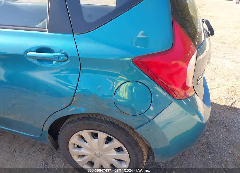 2015 NISSAN VERSA NOTE S (SR)/S PLUS/SL/SR/SV VIN: 3N1CE2CP1FL401509