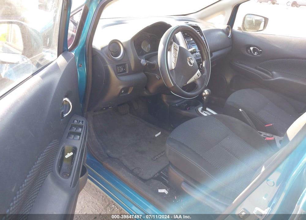 2015 NISSAN VERSA NOTE S (SR)/S PLUS/SL/SR/SV VIN: 3N1CE2CP1FL401509