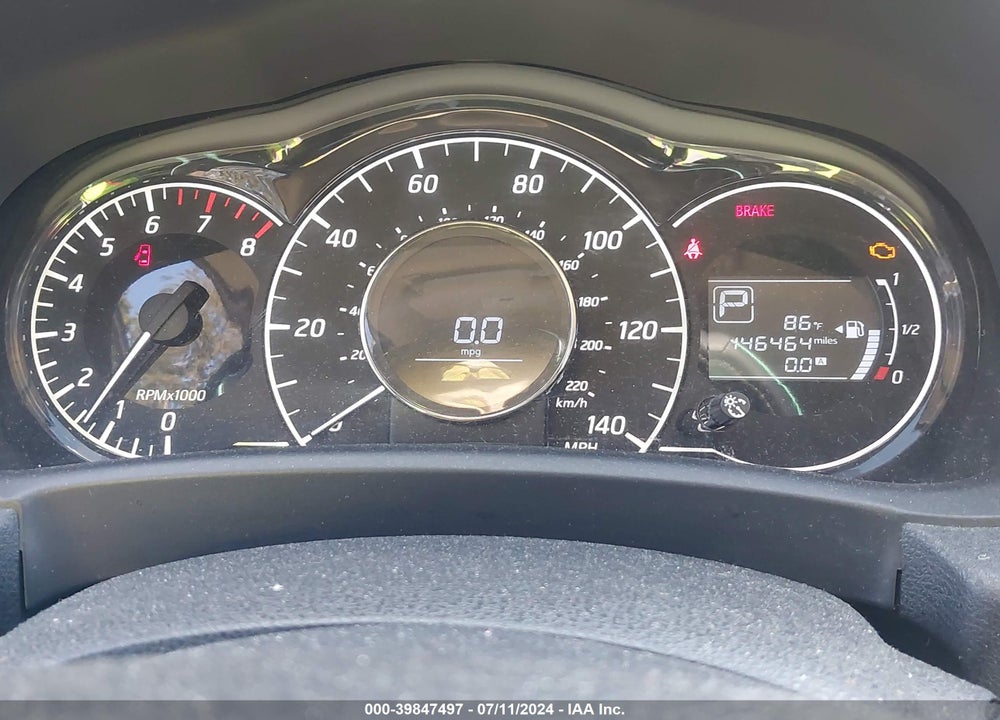2015 NISSAN VERSA NOTE S (SR)/S PLUS/SL/SR/SV VIN: 3N1CE2CP1FL401509