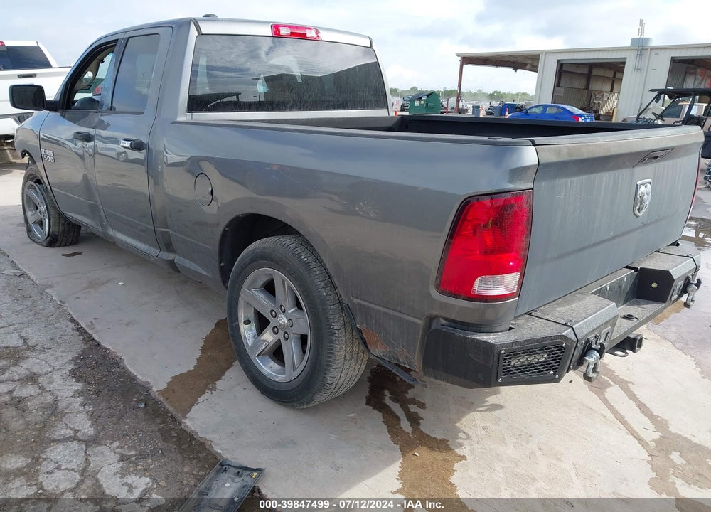 2013 RAM 1500 TRADESMAN VIN: 1C6RR6FP6DS680279