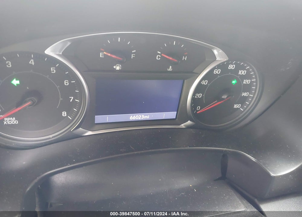 2019 GMC TERRAIN SLE VIN: 3GKALTEX8KL238045