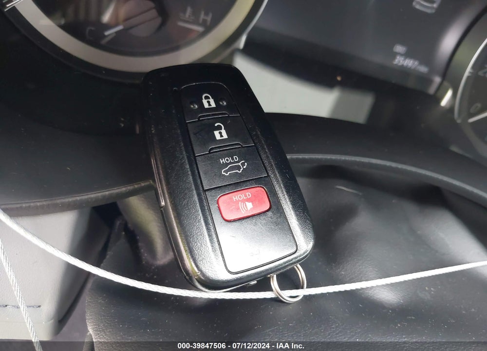 2023 TOYOTA HIGHLANDER LE VIN: 5TDKDRAHXPS500938