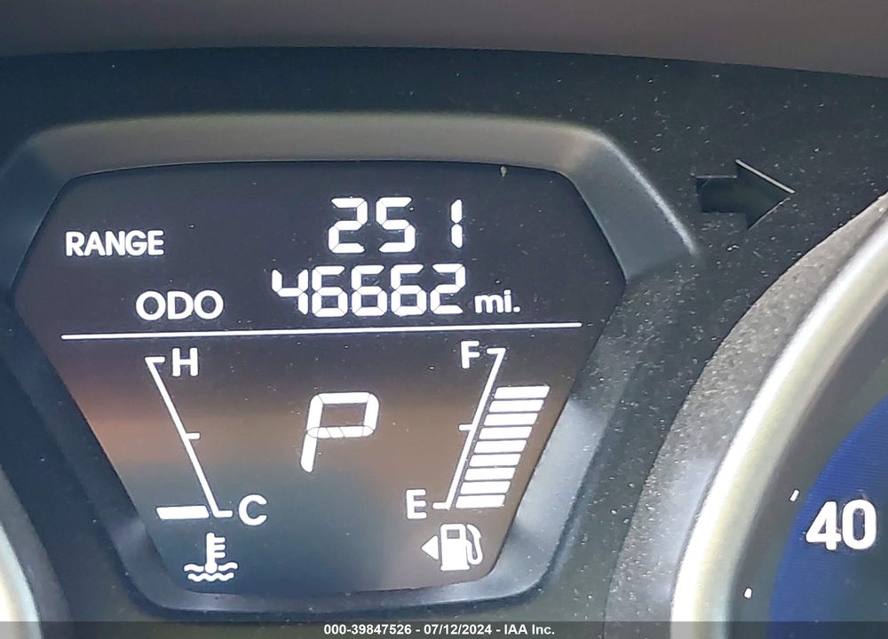 2013 HYUNDAI ELANTRA LIMITED VIN: 5NPDH4AE9DH270980