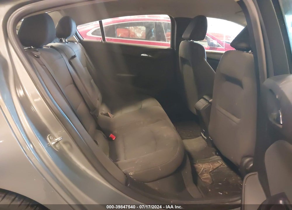 2018 CHEVROLET CRUZE LT AUTO VIN: 1G1BE5SM7J7212600