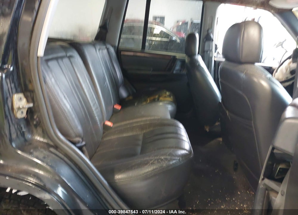 1997 JEEP GRAND CHEROKEE LAREDO/TSI VIN: 1J4GZ58S1VC677825