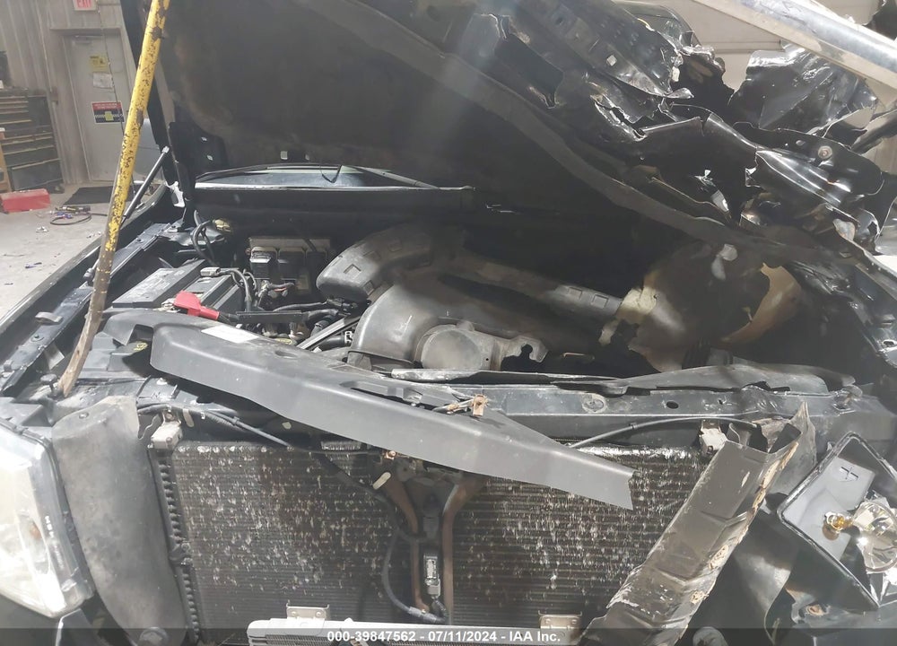 2004 FORD F-150 FX4/LARIAT/XL/XLT VIN: 1FTPX14524NC10243