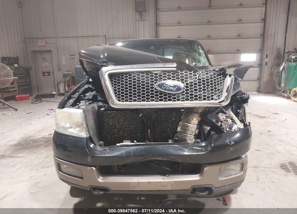 2004 FORD F-150 FX4/LARIAT/XL/XLT VIN: 1FTPX14524NC10243