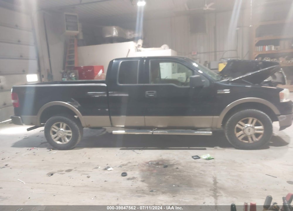 2004 FORD F-150 FX4/LARIAT/XL/XLT VIN: 1FTPX14524NC10243