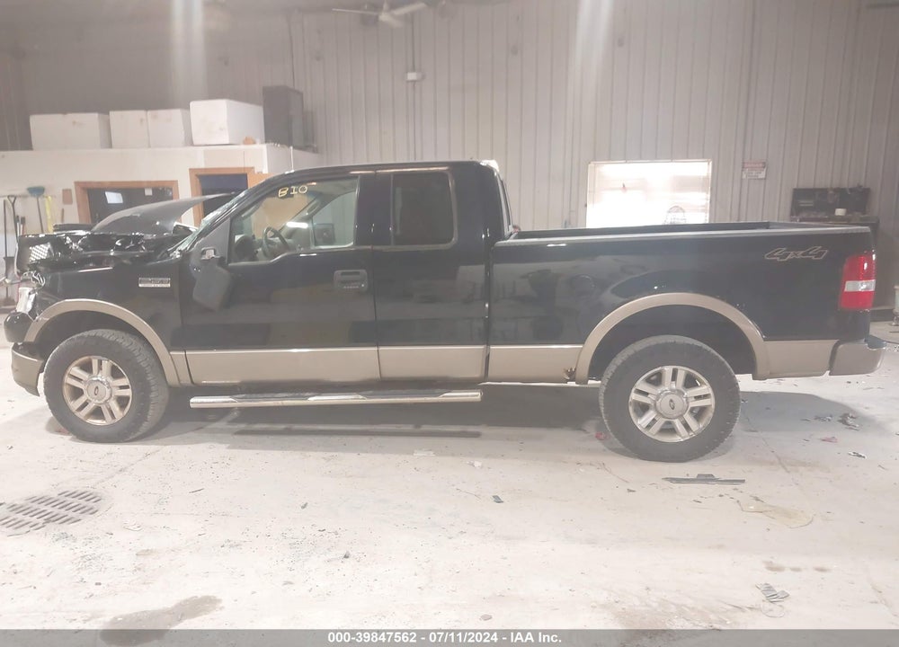 2004 FORD F-150 FX4/LARIAT/XL/XLT VIN: 1FTPX14524NC10243