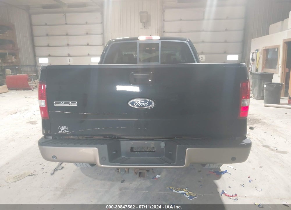 2004 FORD F-150 FX4/LARIAT/XL/XLT VIN: 1FTPX14524NC10243
