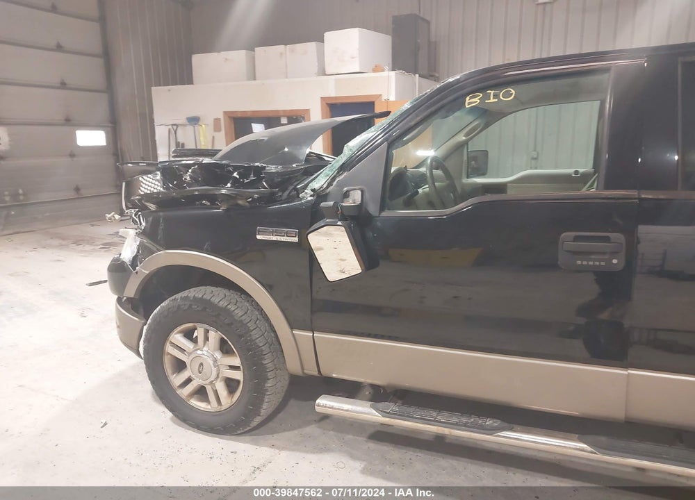 2004 FORD F-150 FX4/LARIAT/XL/XLT VIN: 1FTPX14524NC10243