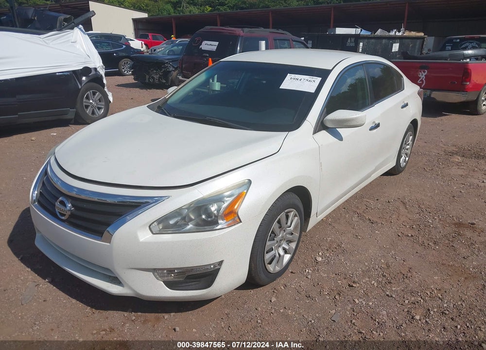 2015 NISSAN ALTIMA 2.5 S VIN: 1N4AL3AP2FN371770