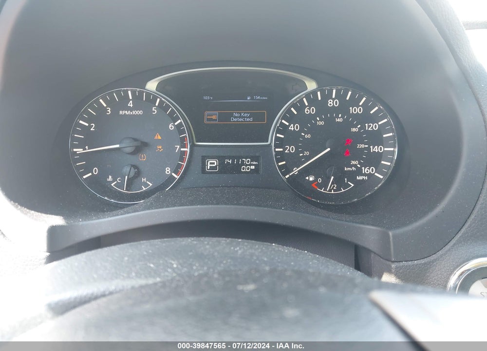 2015 NISSAN ALTIMA 2.5 S VIN: 1N4AL3AP2FN371770