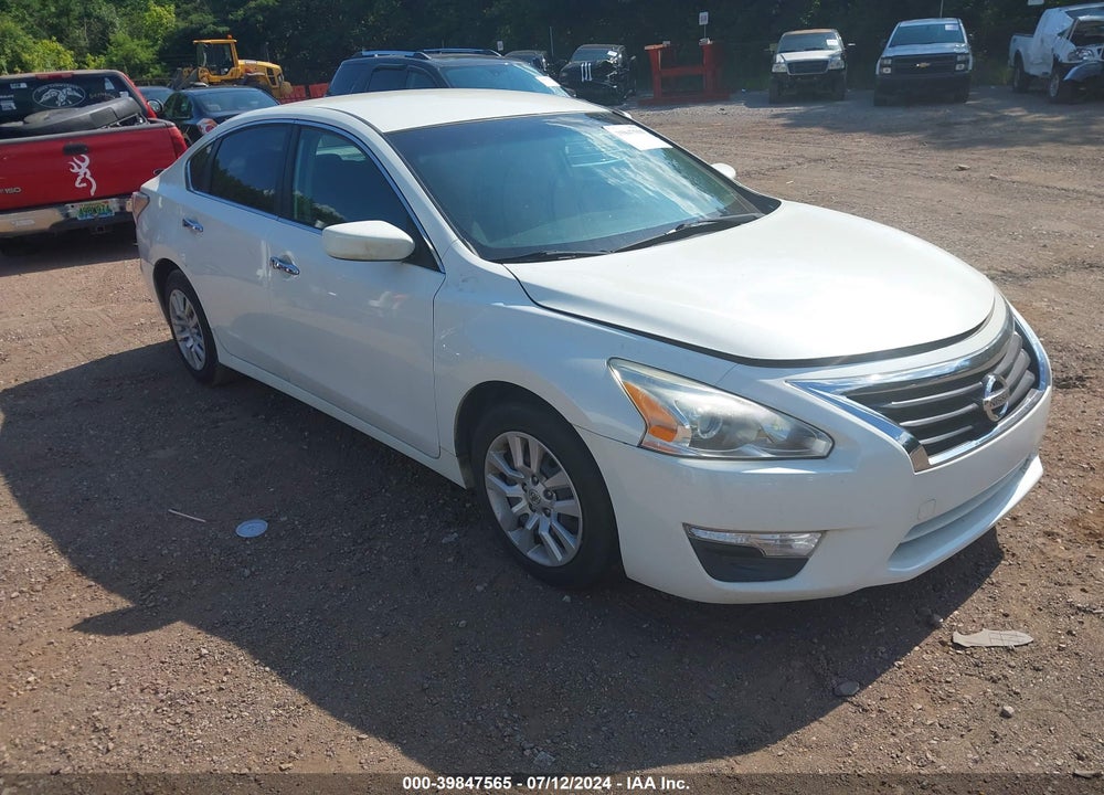 2015 NISSAN ALTIMA 2.5 S VIN: 1N4AL3AP2FN371770