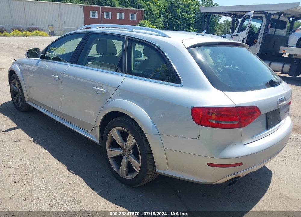 2014 AUDI ALLROAD 2.0T PREMIUM VIN: WA1TFAFL5EA062895
