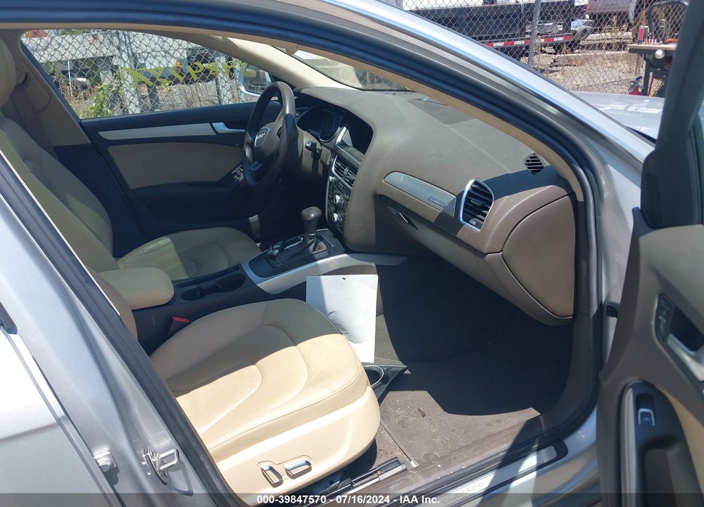 2014 AUDI ALLROAD 2.0T PREMIUM VIN: WA1TFAFL5EA062895