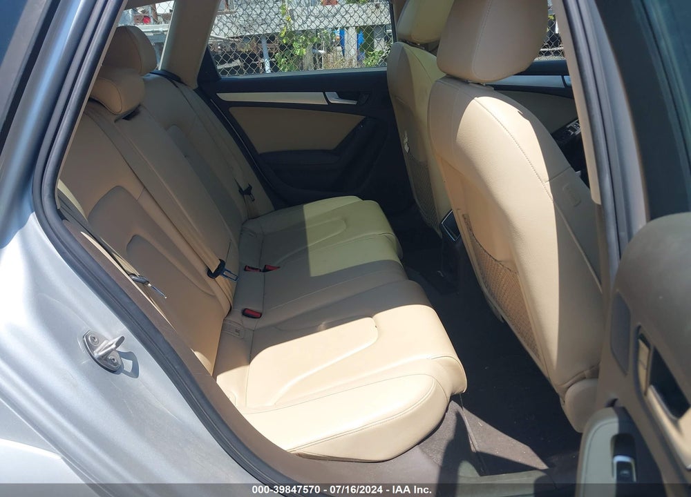 2014 AUDI ALLROAD 2.0T PREMIUM VIN: WA1TFAFL5EA062895