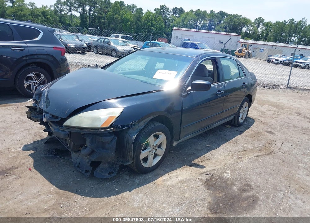 2004 HONDA ACCORD 2.4 LX VIN: 1HGCM56364A111895