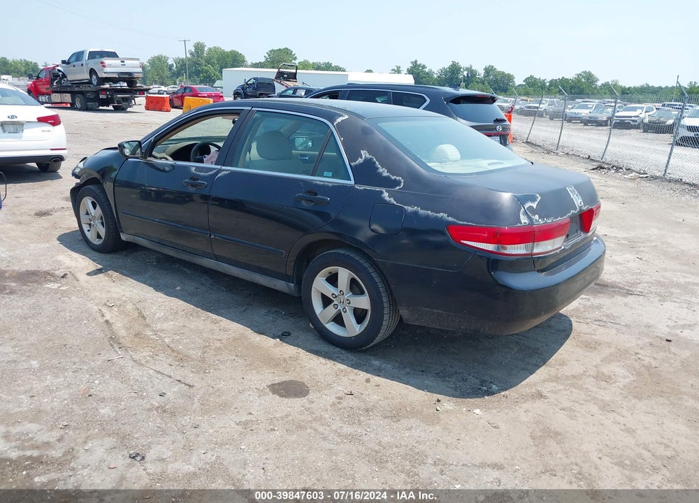 2004 HONDA ACCORD 2.4 LX VIN: 1HGCM56364A111895