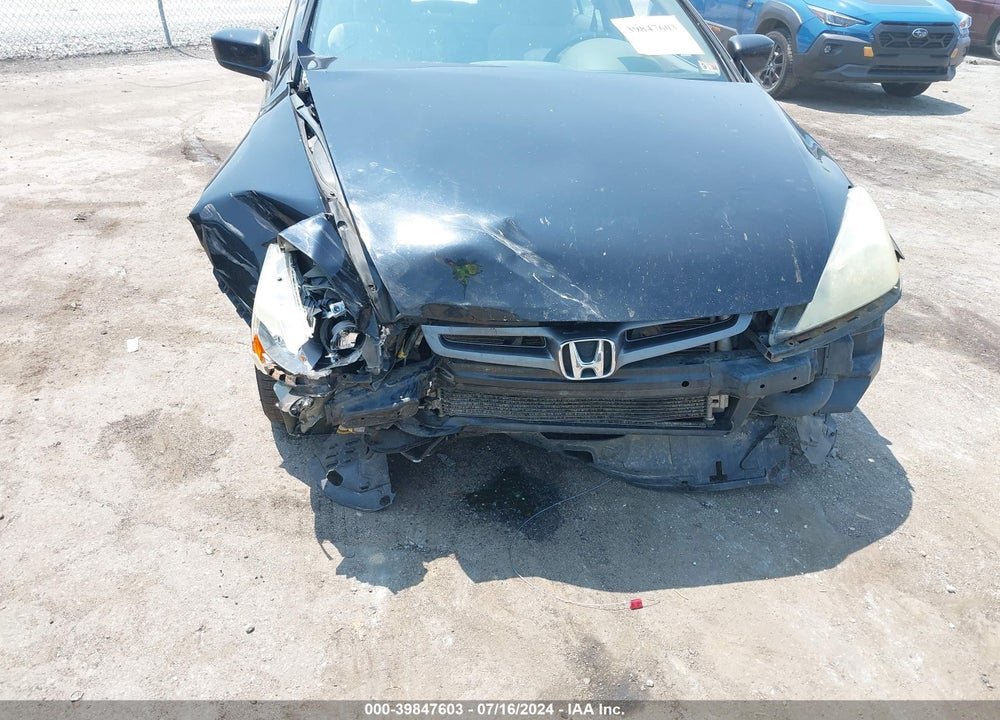 2004 HONDA ACCORD 2.4 LX VIN: 1HGCM56364A111895
