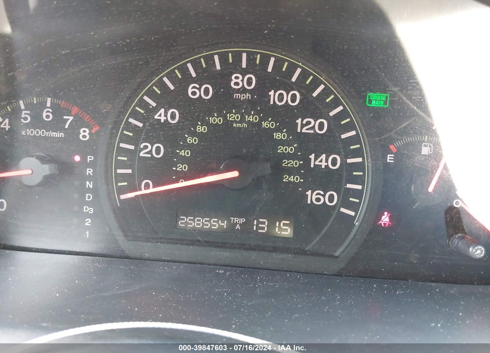 2004 HONDA ACCORD 2.4 LX VIN: 1HGCM56364A111895