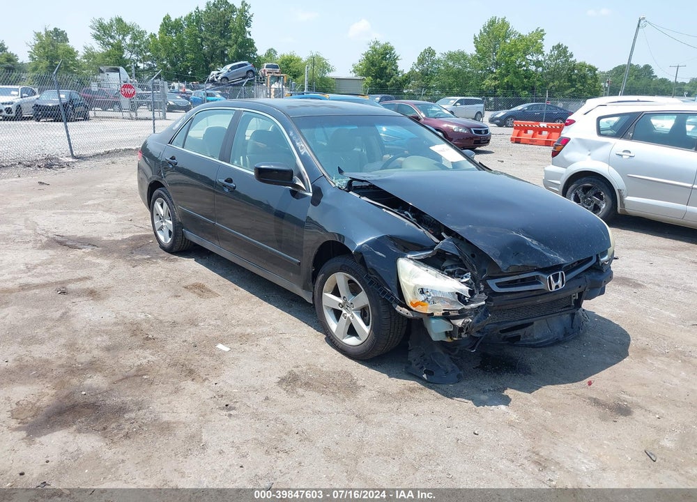 2004 HONDA ACCORD 2.4 LX VIN: 1HGCM56364A111895