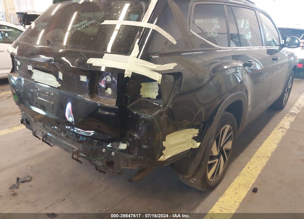 2024 VOLKSWAGEN ATLAS 2.0T SE W/TECHNOLOGY VIN: 1V2KR2CA4RC500316