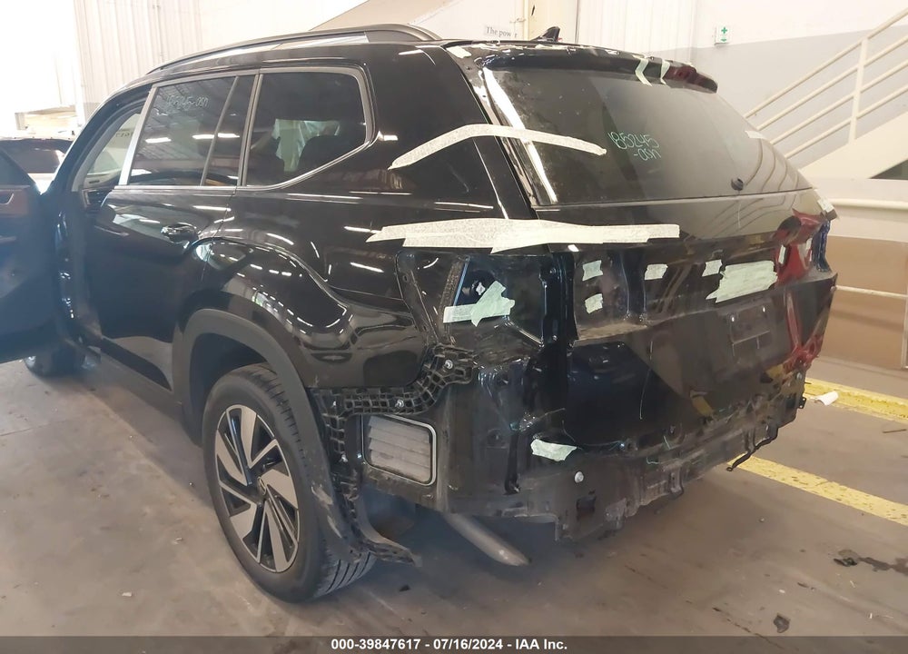 2024 VOLKSWAGEN ATLAS 2.0T SE W/TECHNOLOGY VIN: 1V2KR2CA4RC500316