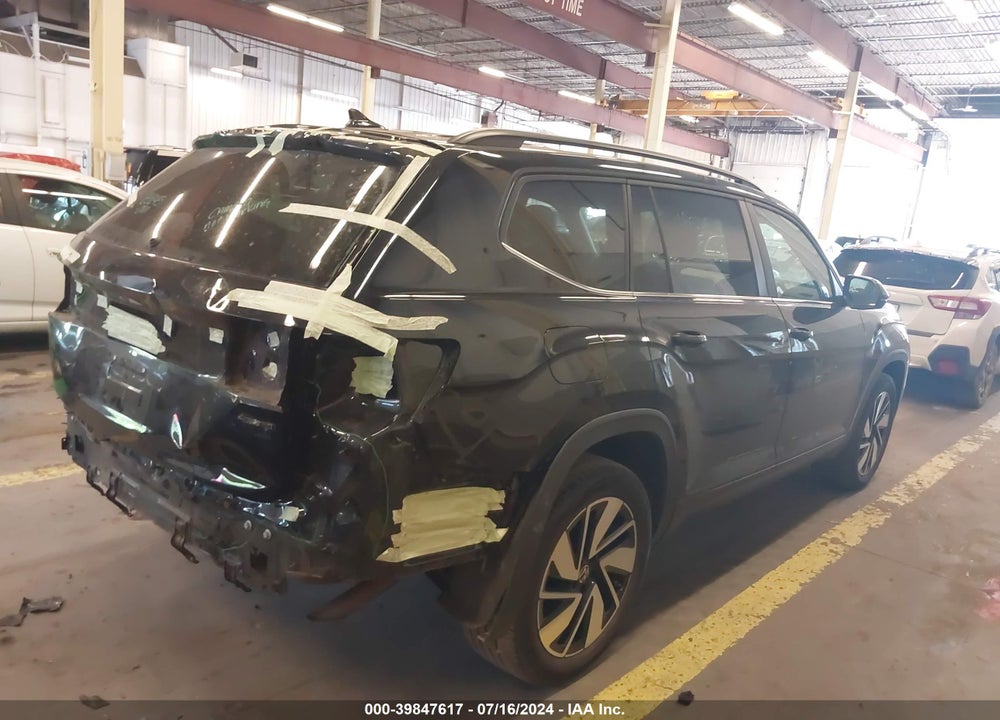 2024 VOLKSWAGEN ATLAS 2.0T SE W/TECHNOLOGY VIN: 1V2KR2CA4RC500316
