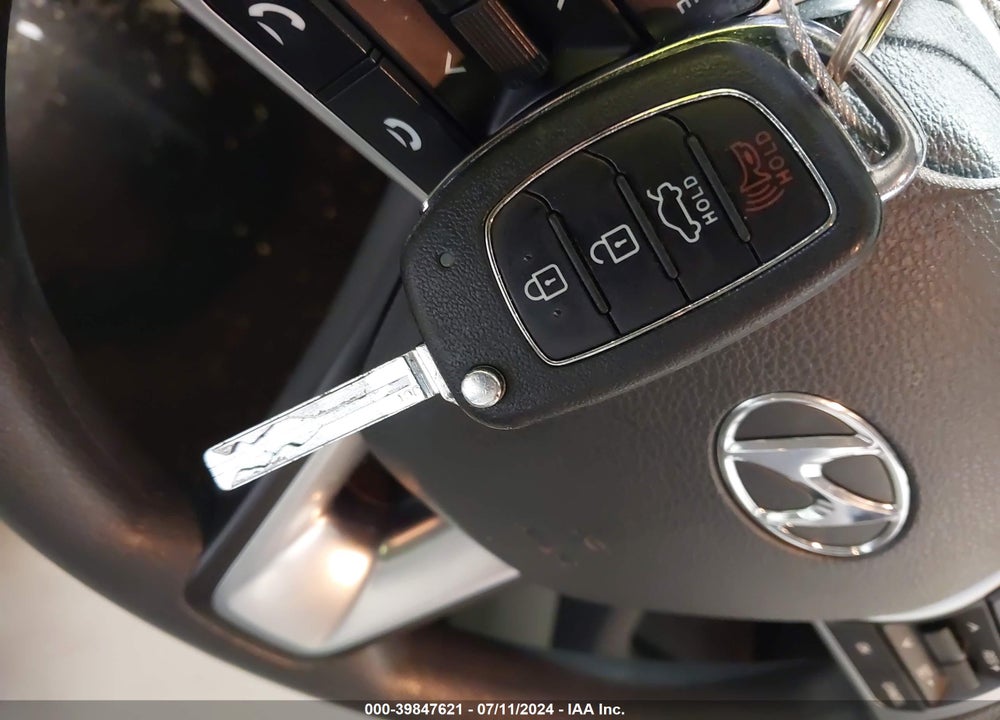 2019 HYUNDAI SONATA SE VIN: 5NPE24AFXKH799110