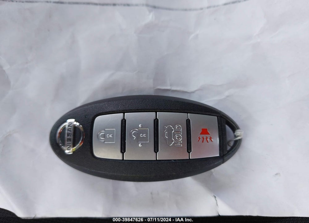 2021 NISSAN VERSA S XTRONIC CVT VIN: 3N1CN8DVXML859997