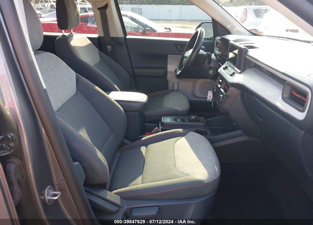 2022 FORD MAVERICK XLT VIN: 3FTTW8F90NRA97501