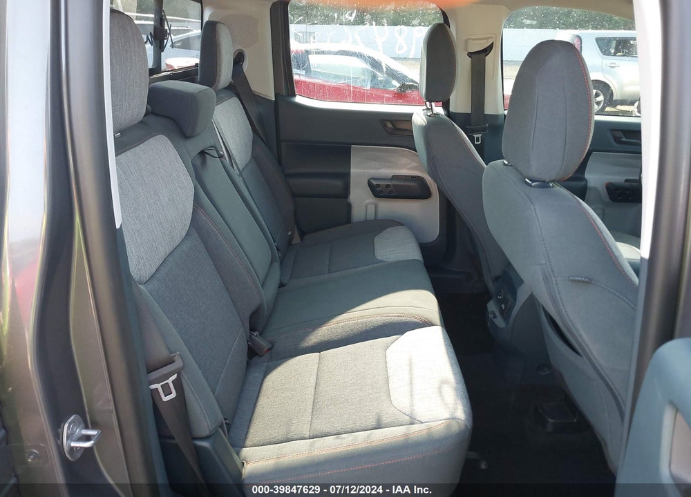 2022 FORD MAVERICK XLT VIN: 3FTTW8F90NRA97501