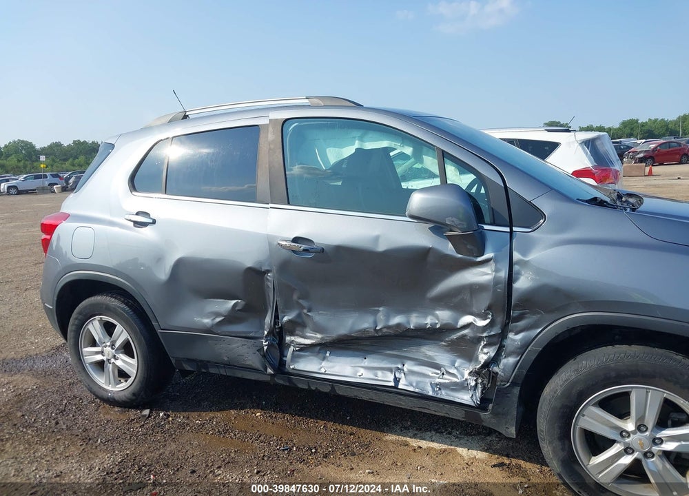 2019 CHEVROLET TRAX LT VIN: KL7CJPSBXKB810712