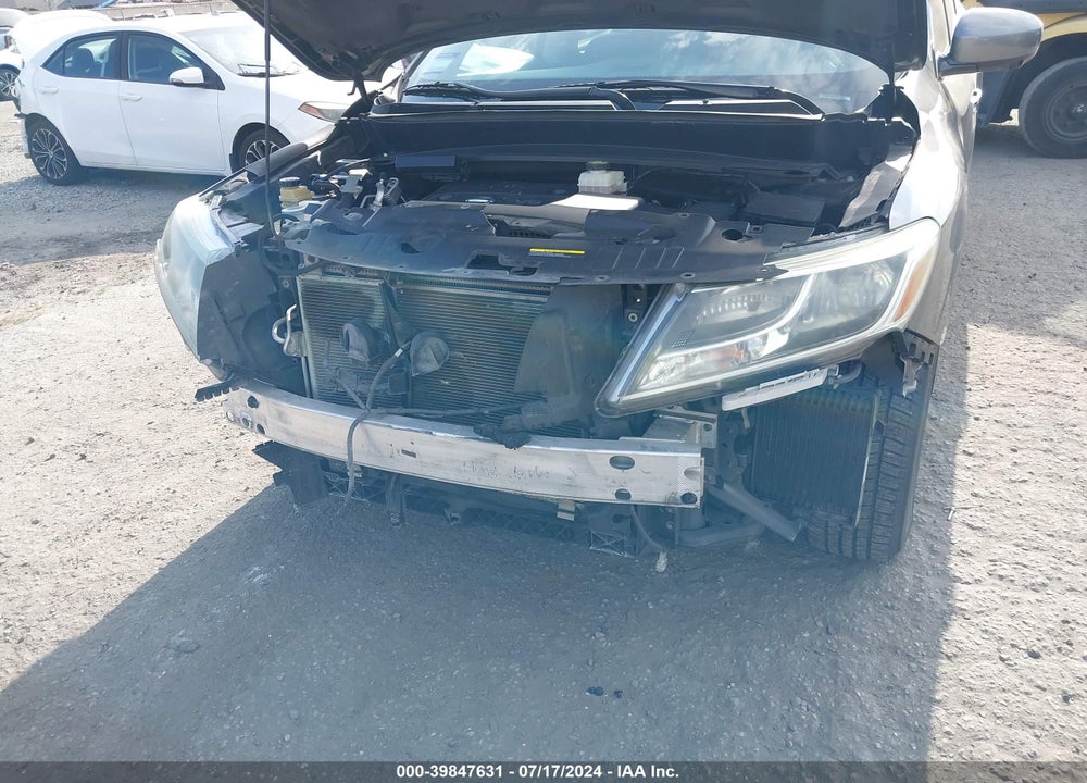 2015 NISSAN PATHFINDER SL VIN: 5N1AR2MN9FC622501