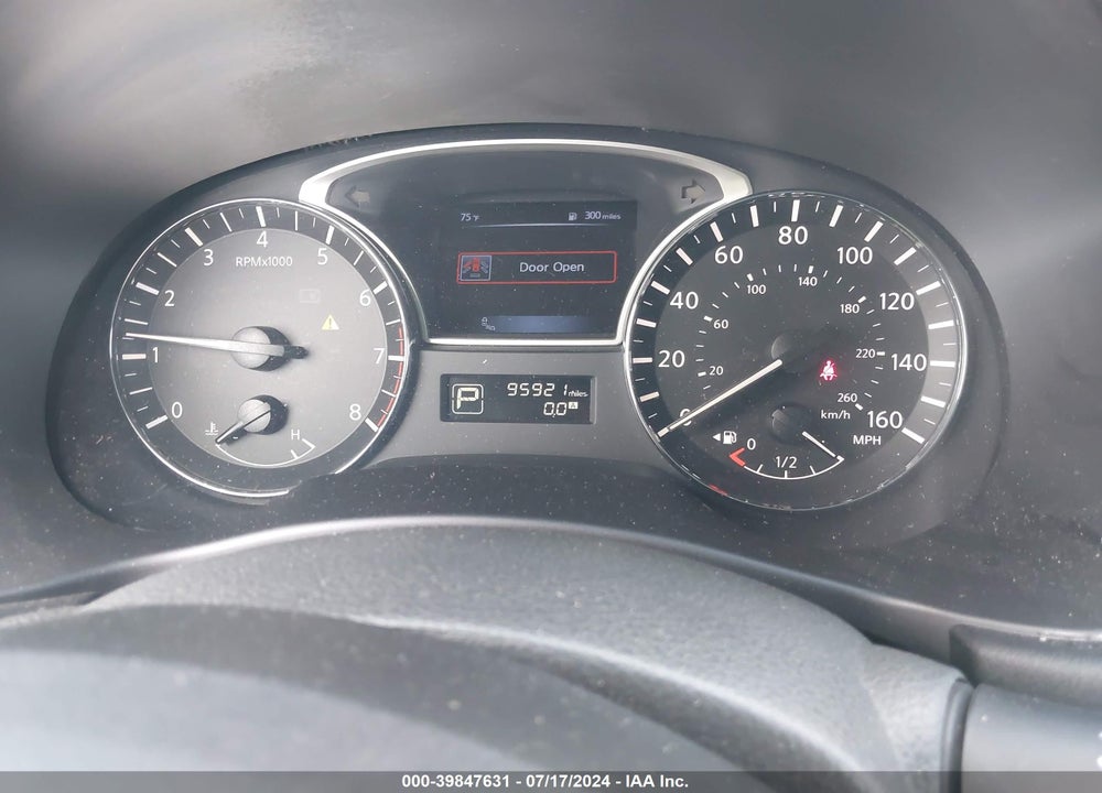 2015 NISSAN PATHFINDER SL VIN: 5N1AR2MN9FC622501