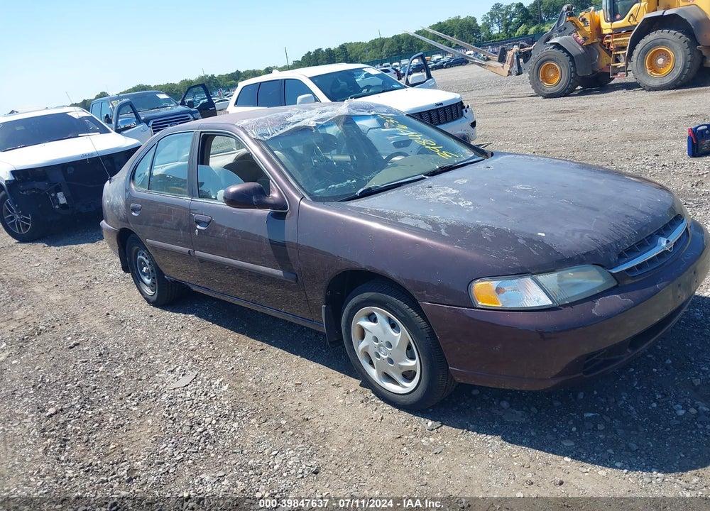 1998 NISSAN ALTIMA GLE/GXE/SE/XE VIN: 1N4DL01D6WC231234
