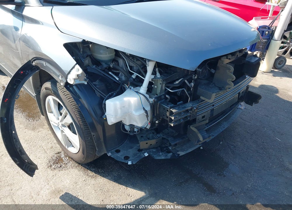 2023 NISSAN KICKS S XTRONIC CVT VIN: 3N1CP5BV4PL524699