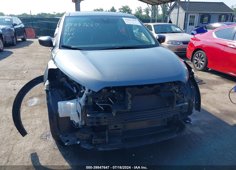 2023 NISSAN KICKS S XTRONIC CVT VIN: 3N1CP5BV4PL524699